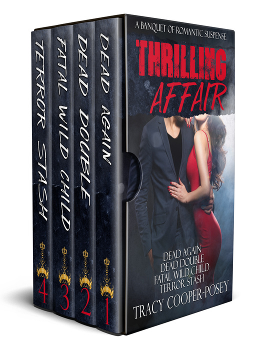 Title details for Thrilling Affair by Tracy Cooper-Posey - Available